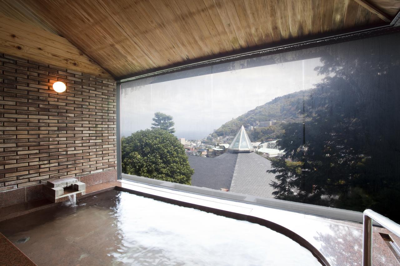 Shiki Resort Shion Atami Atami  Exterior foto